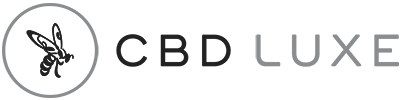 CBD LUXE logo