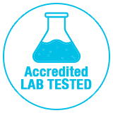 Accredited Lab Testing