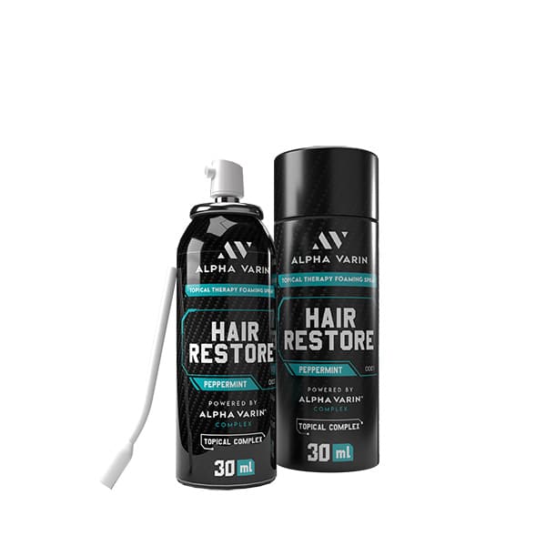 Alpha Varin Hair Restore Spray